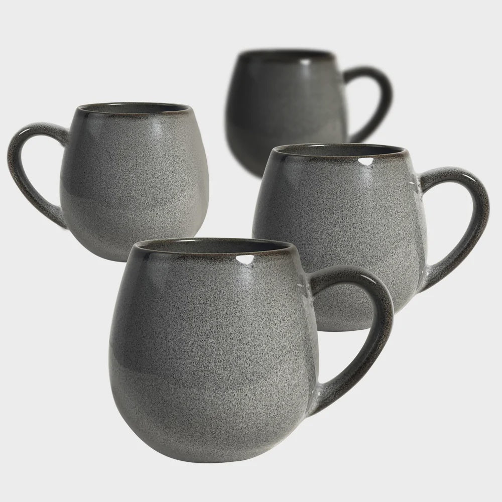 Robert Gordon Hug Me Mugs 4pc Smoke Good Thing