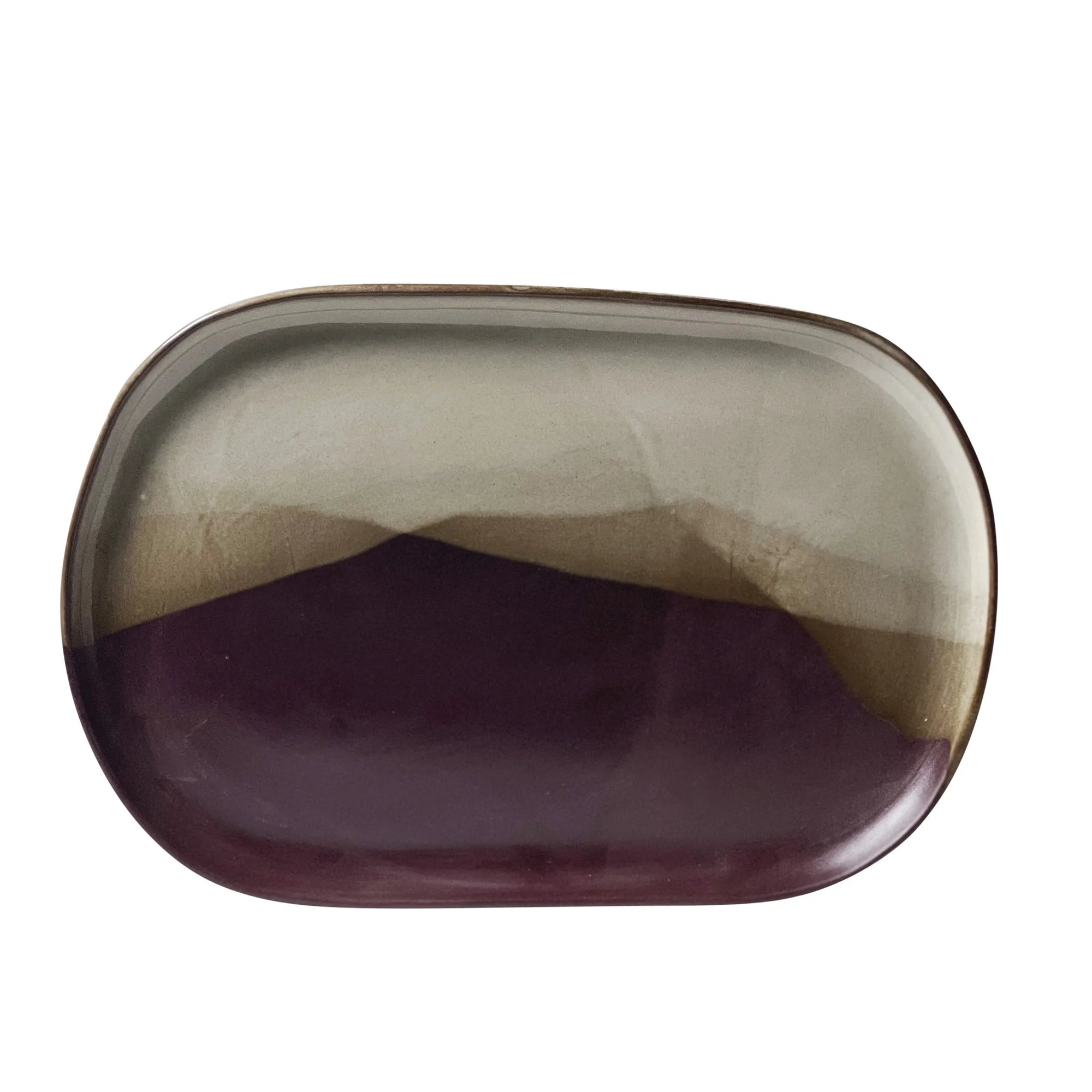 Robert Gordon 43cm Oval Platter - Macedon