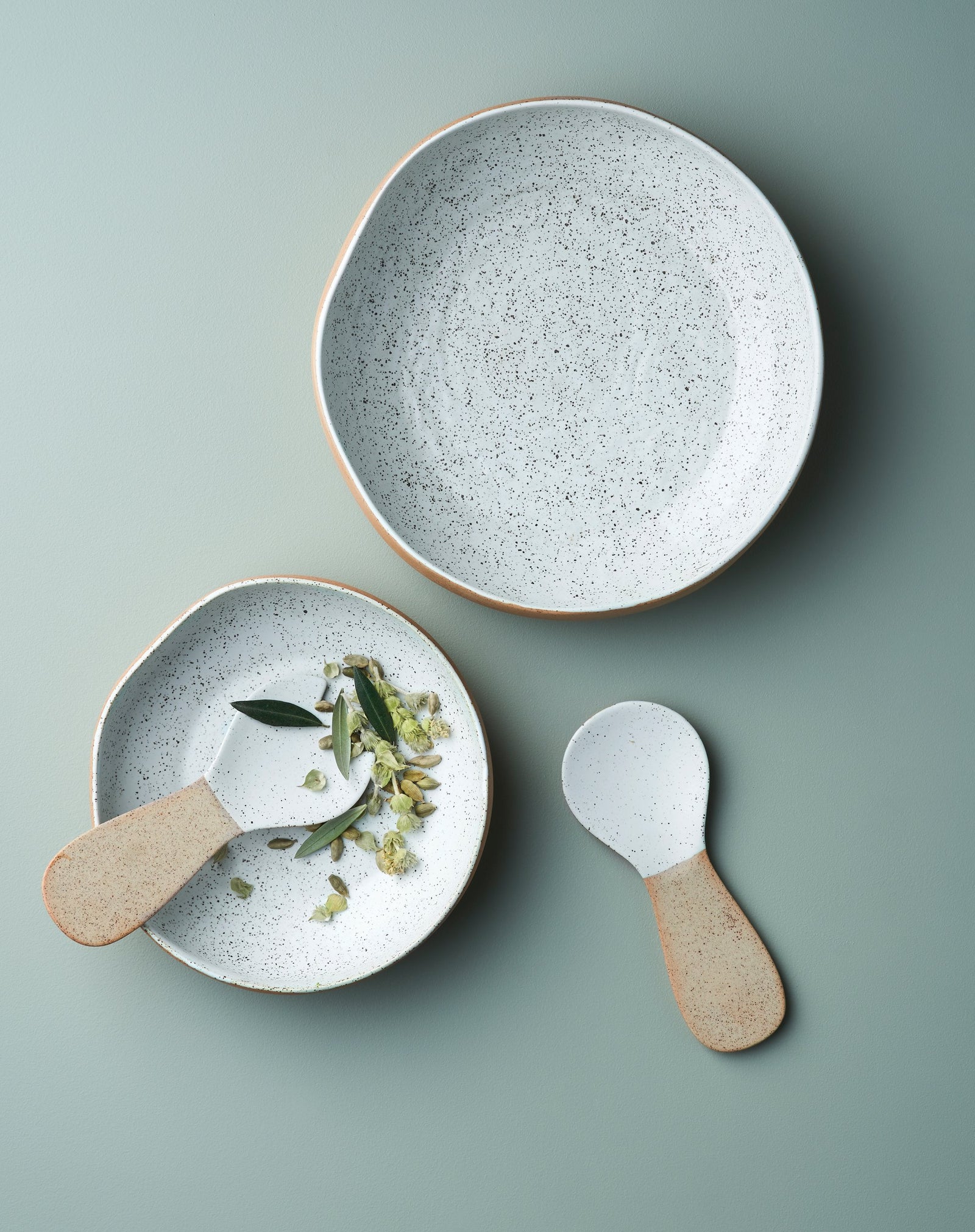 Robert Gordon Salad Bowl 27.5cm - White