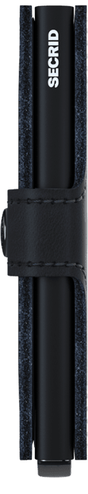 Secrid Miniwallet - Matte Black