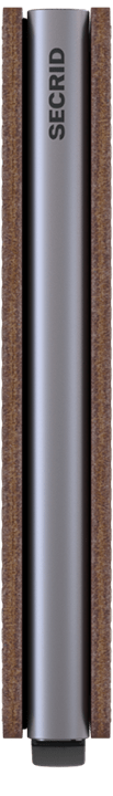 Secrid Slimwallet - Vintage Brown