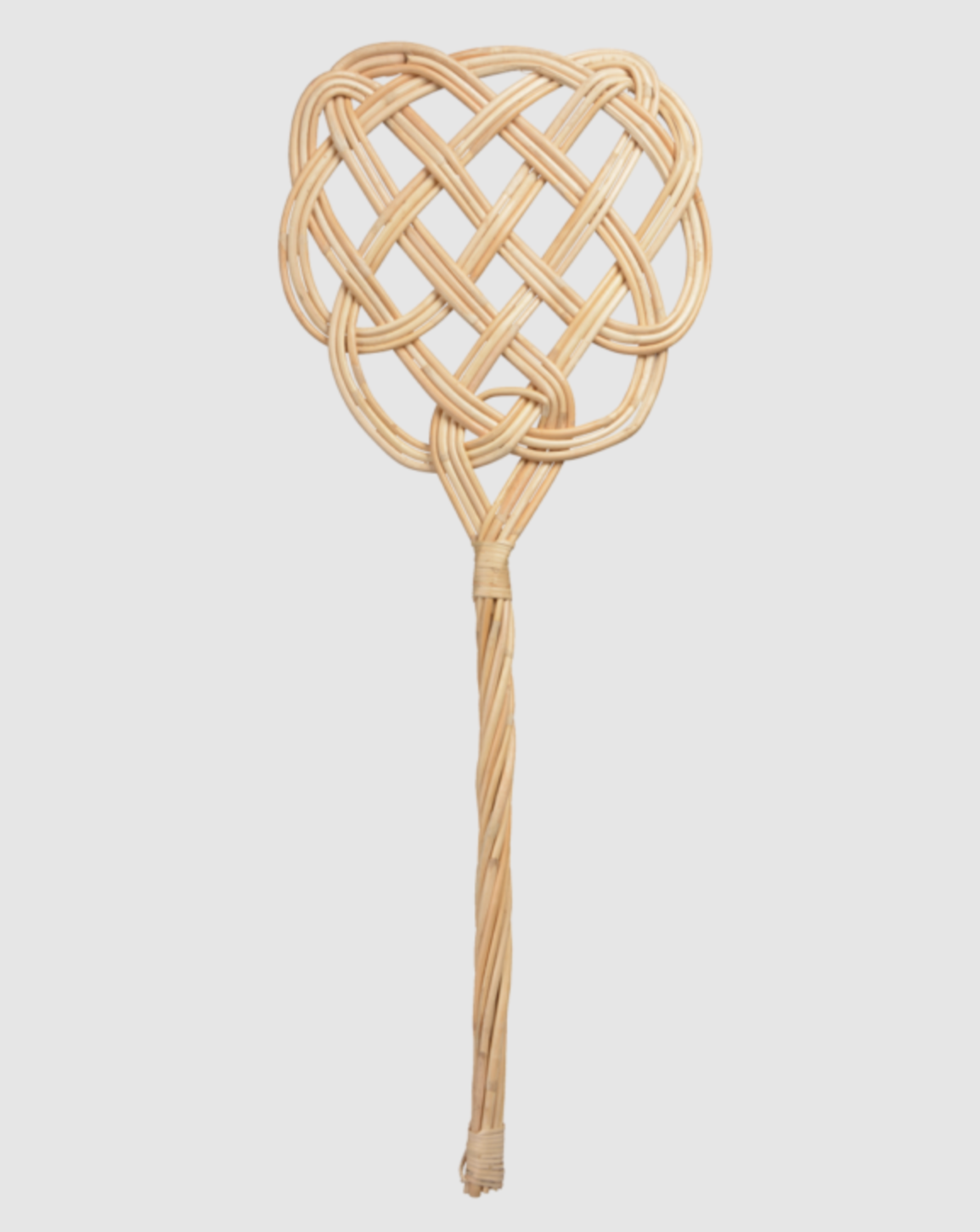 Carpet Beater - Rattan