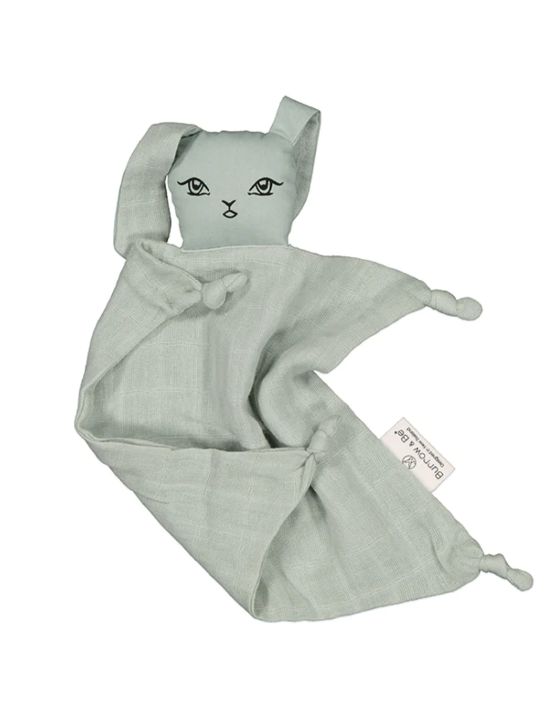 Burrow & Be Bunny Comforter - Sage