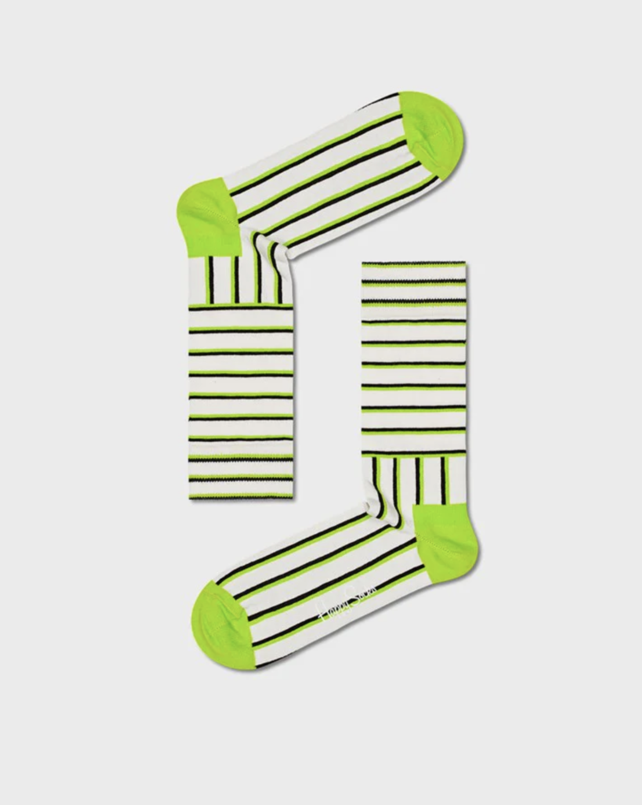 Happy Socks - Blocked Stripe