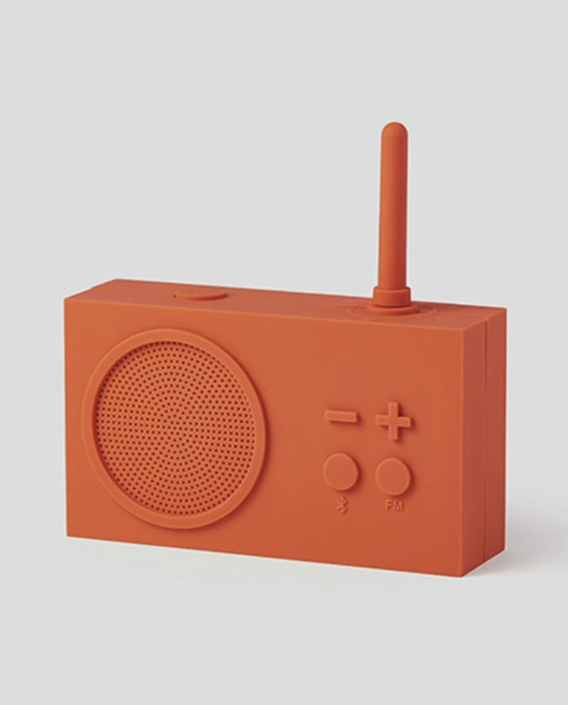 Lexon Tykho 3 Radio - Orange