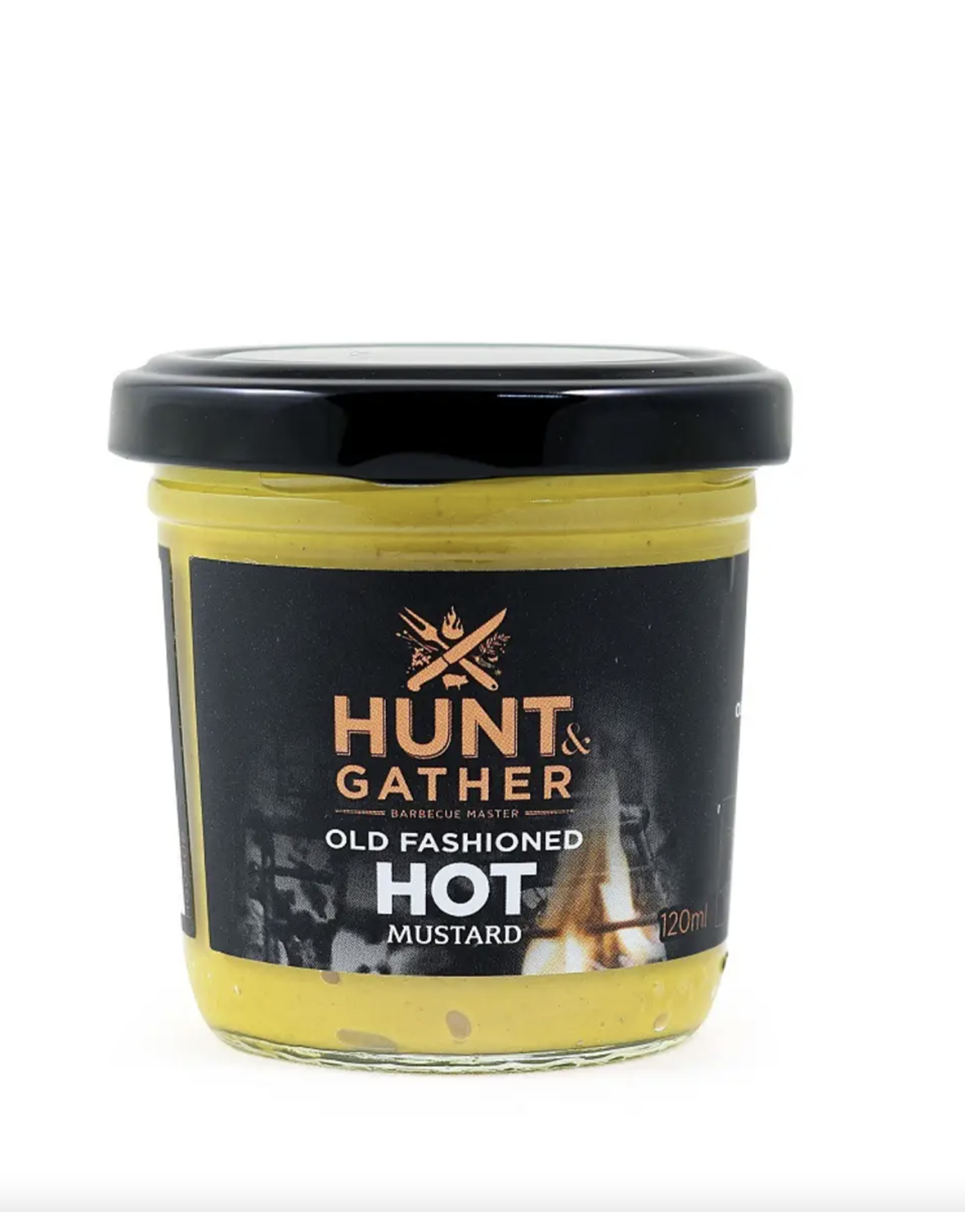 Hunt & Gather Hot Mustard