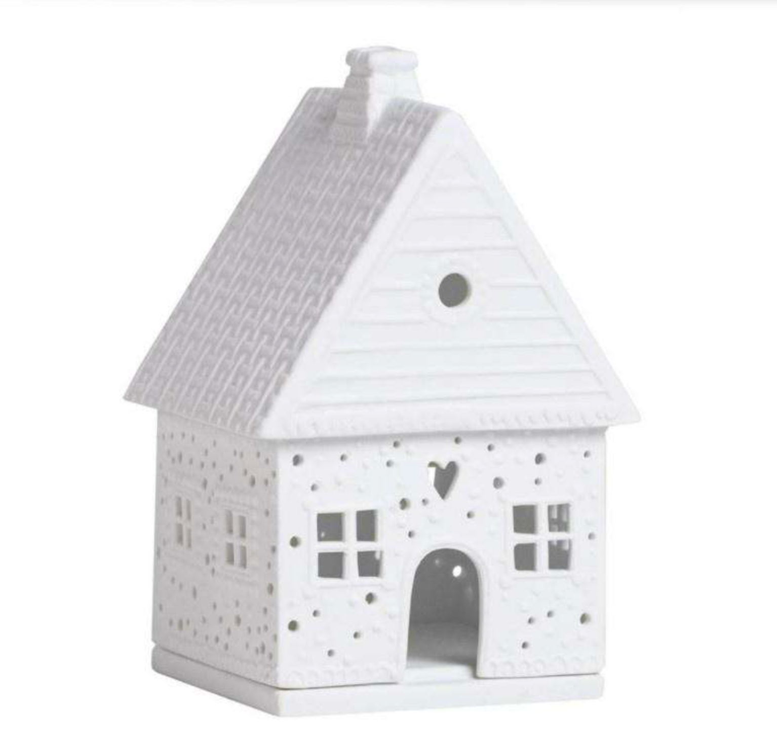 Rader 17 Gingerbread House Snowball