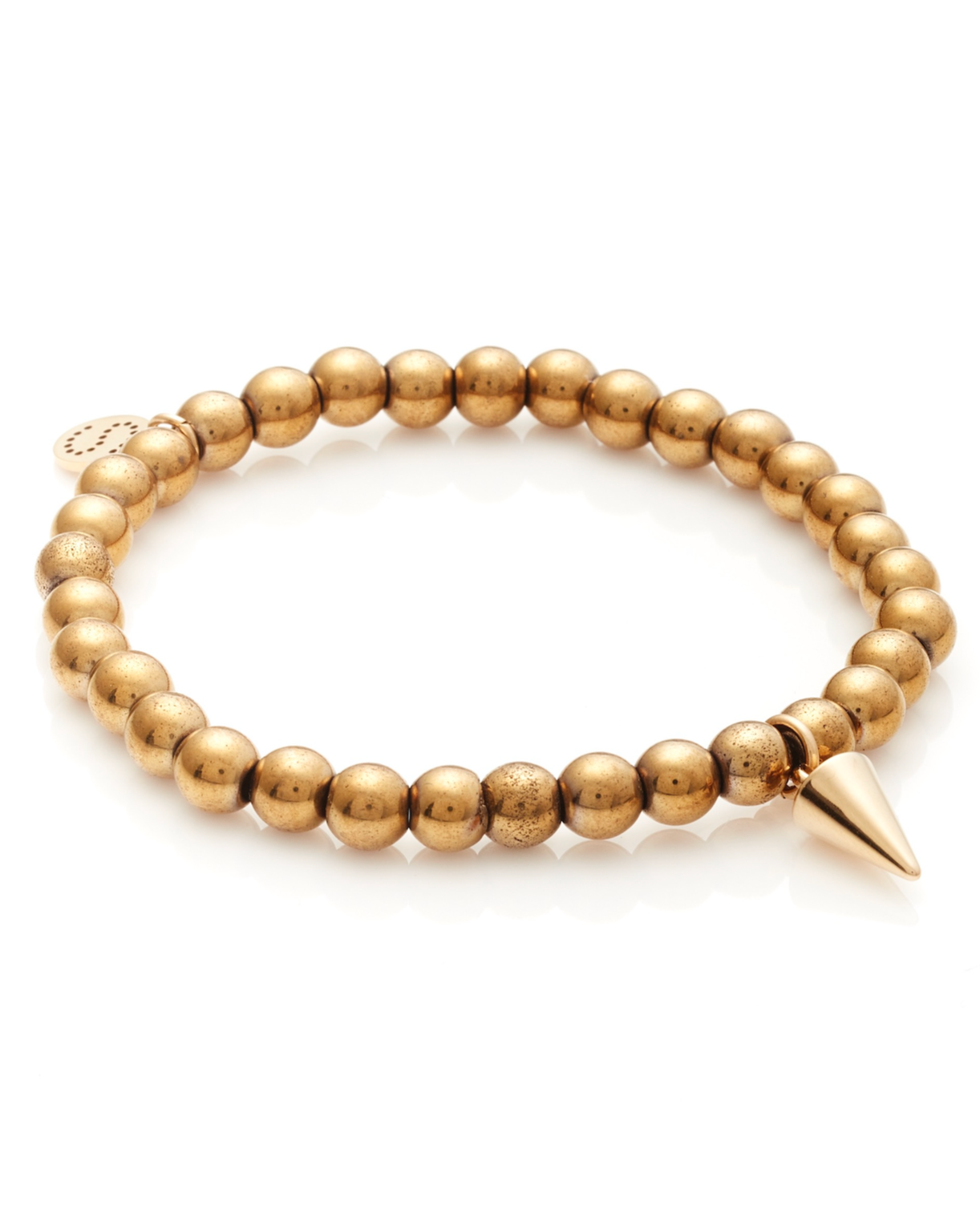 Silk & Steel All for One Bracelet - Gold