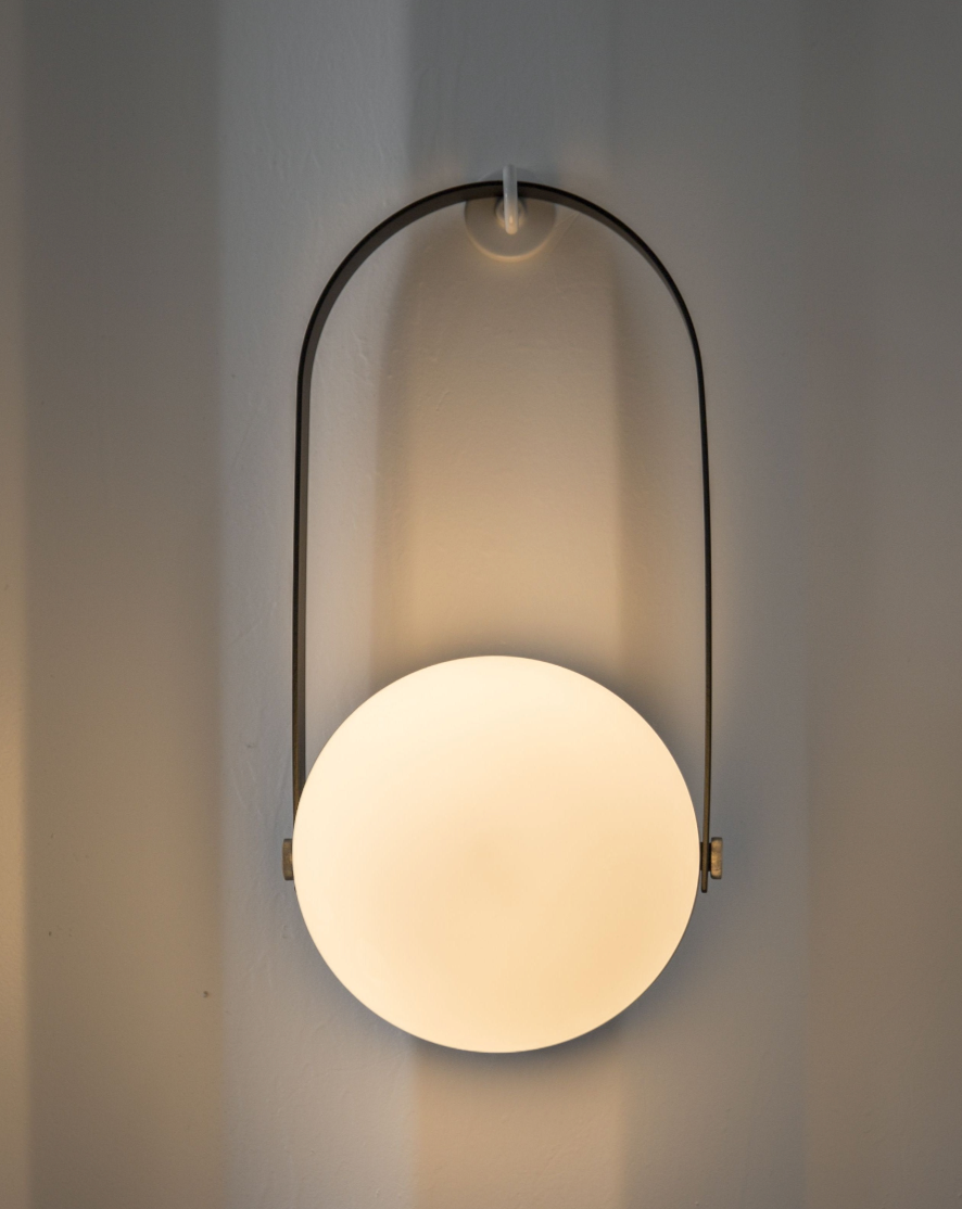 Menu Carrie LED Light Olive Good Thing