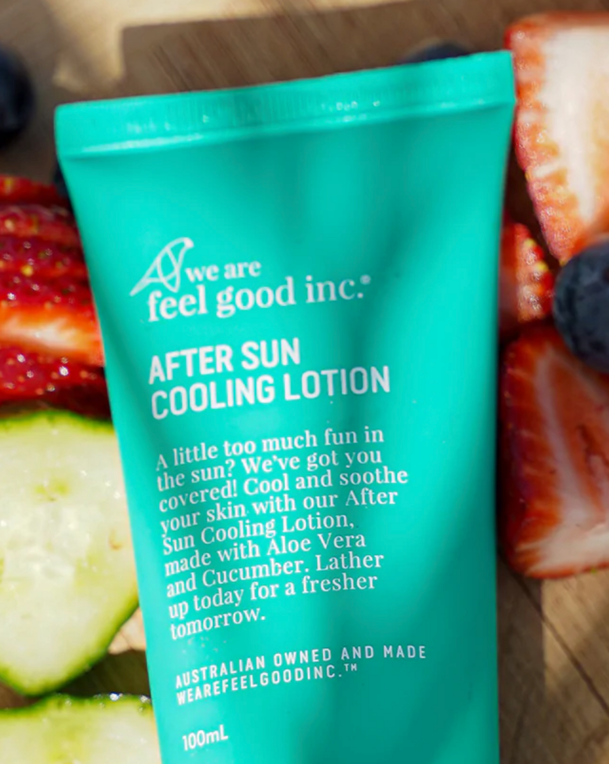 We Are Feel Good Aloe After Sun