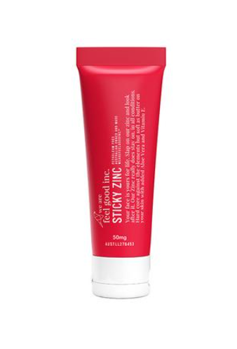 We Are Feel Good Sticky Zinc SPF50+ 50g