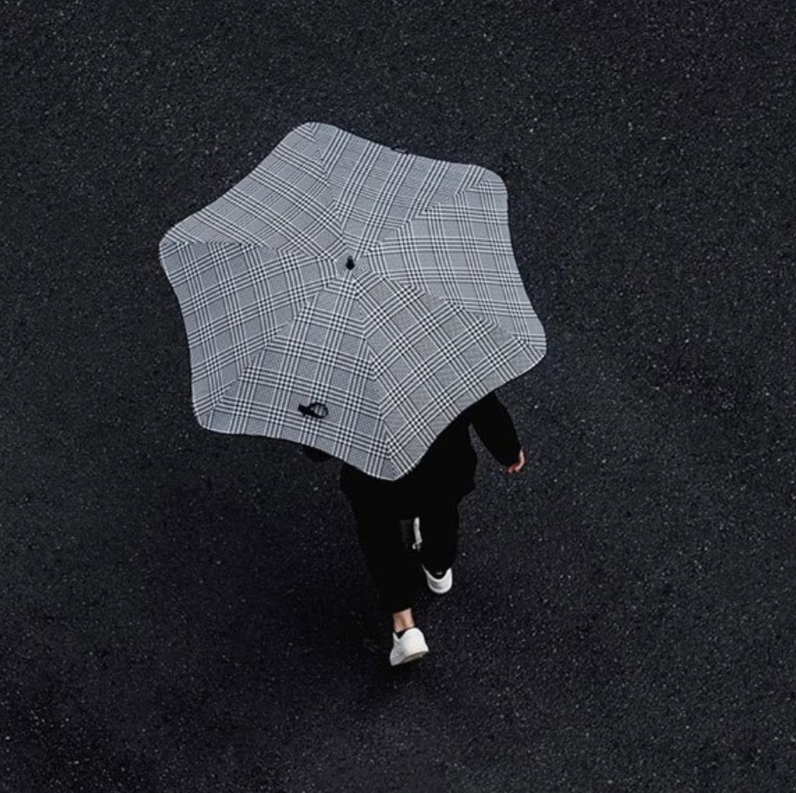 Blunt Houndstooth Classic Umbrella