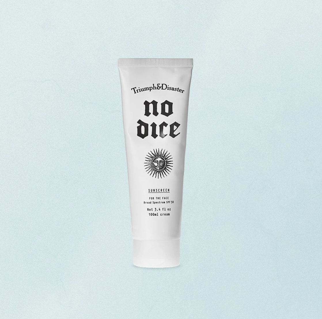 Triumph & Disaster No Dice Sunscreen