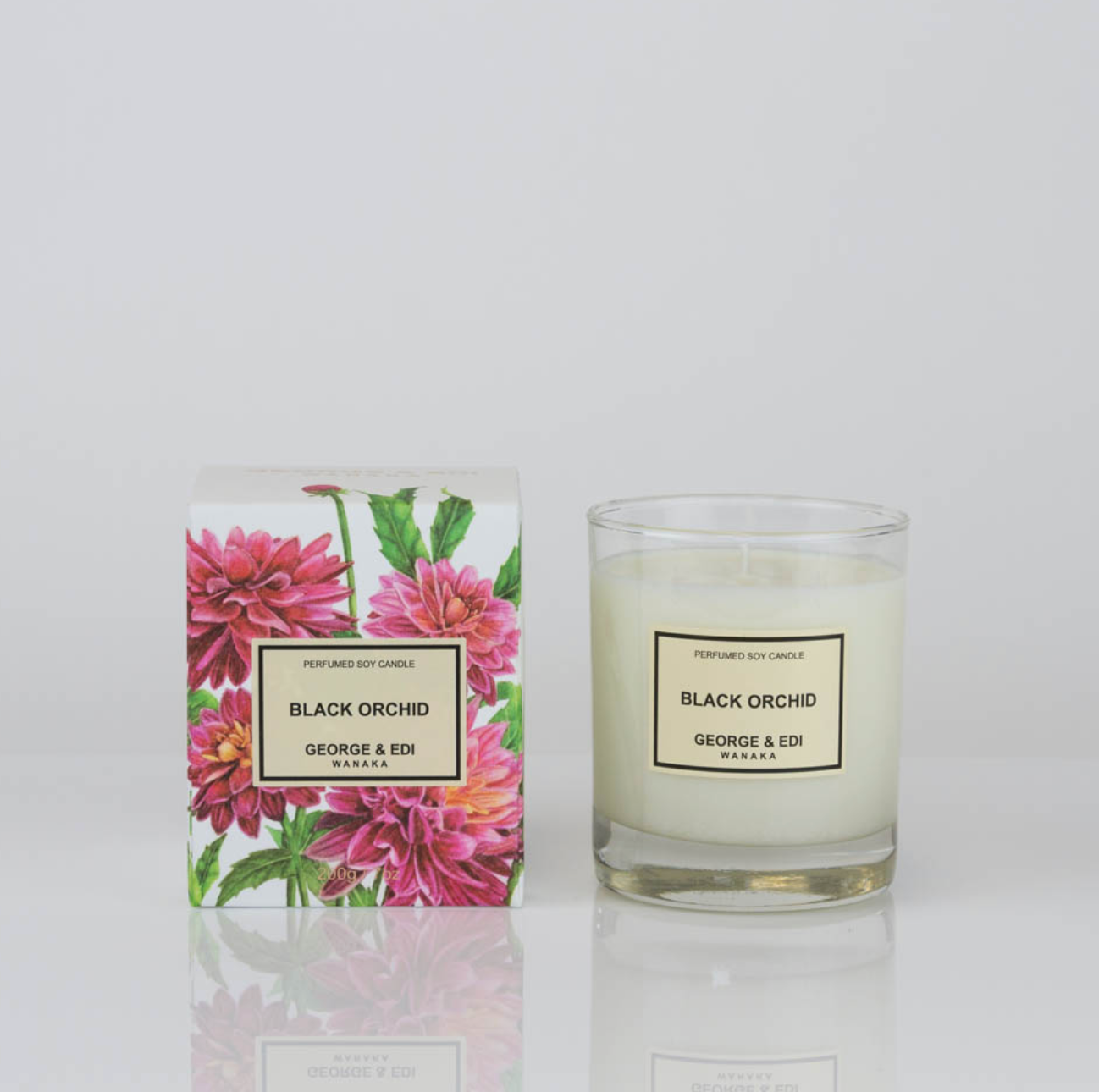 George & Edi Standard Candle