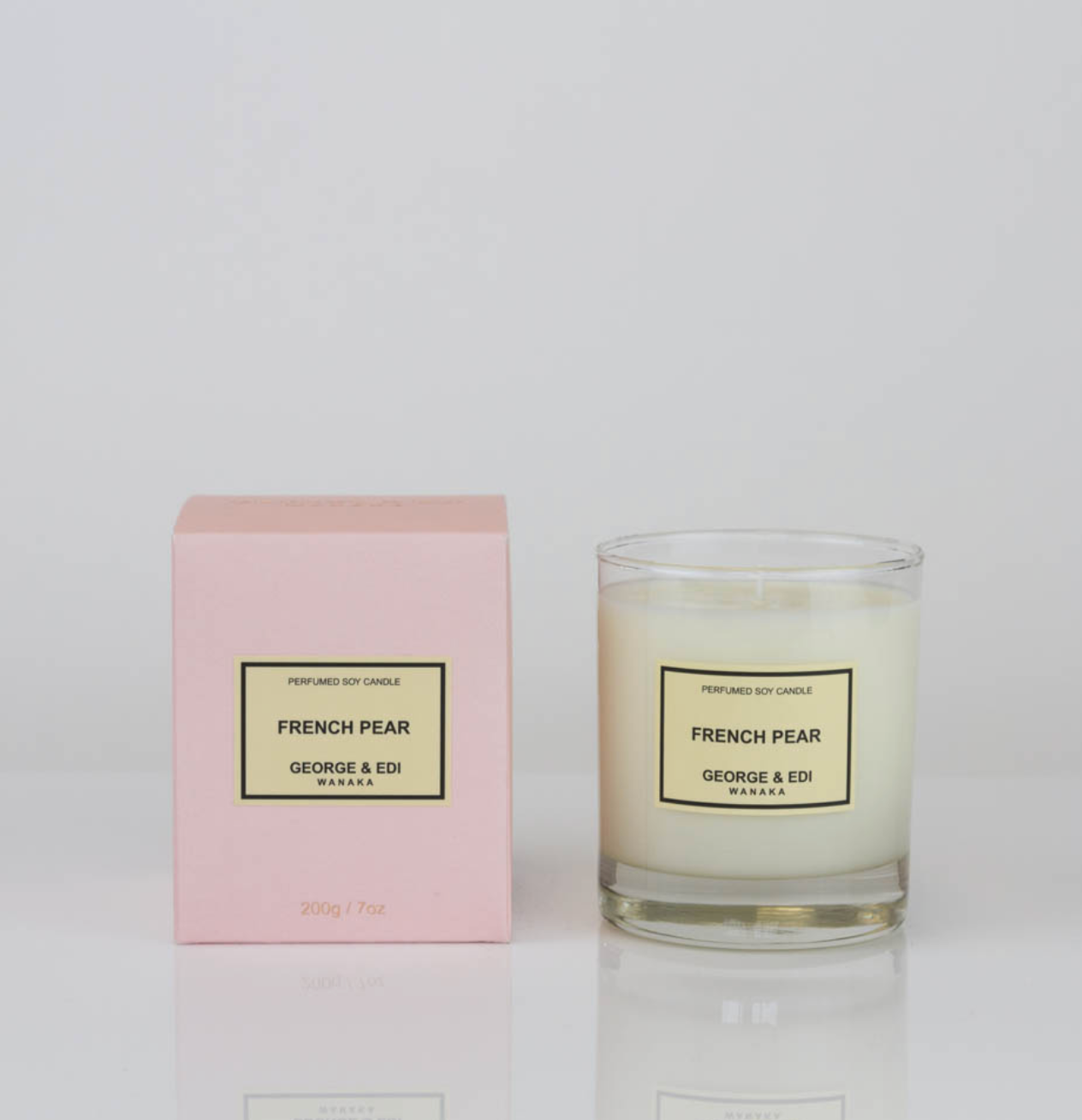 George & Edi Standard Candle