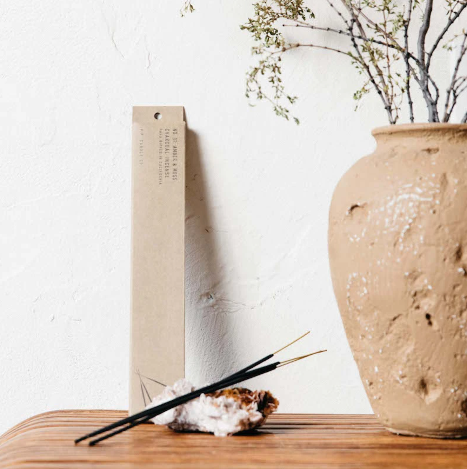 PF Candle Co Incense