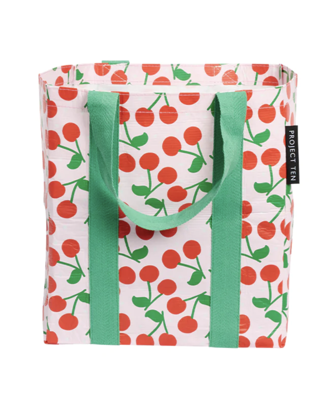 Project ten Shopper -Cherries