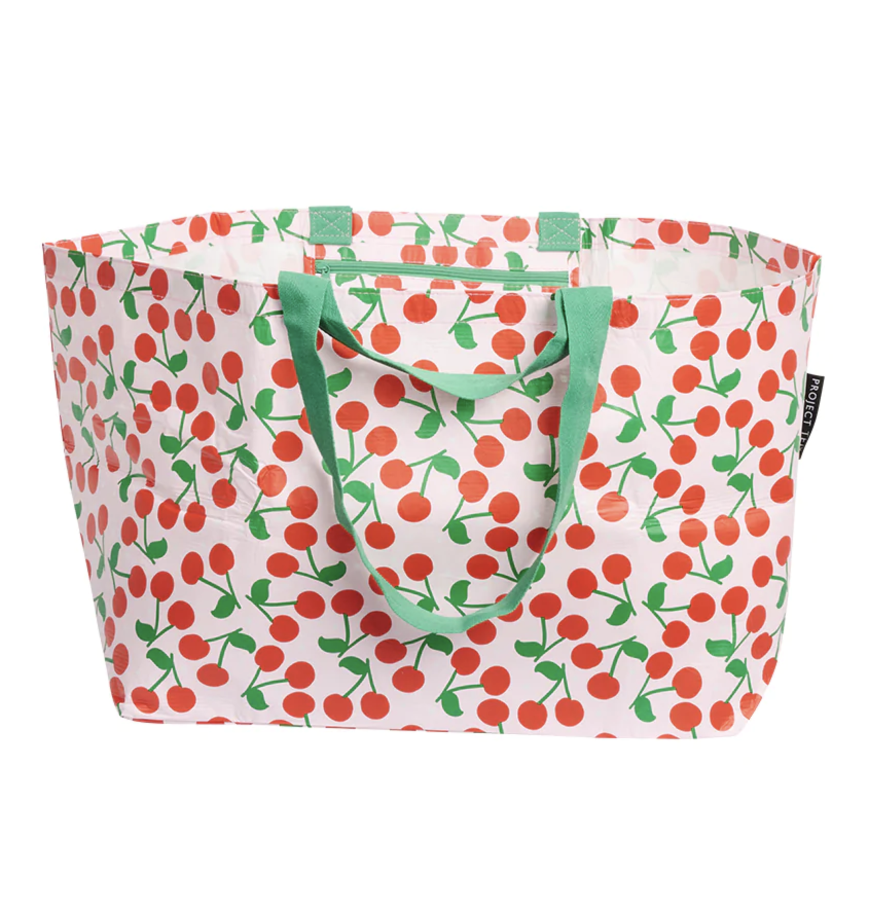 Project ten Oversized Tote - Cherries