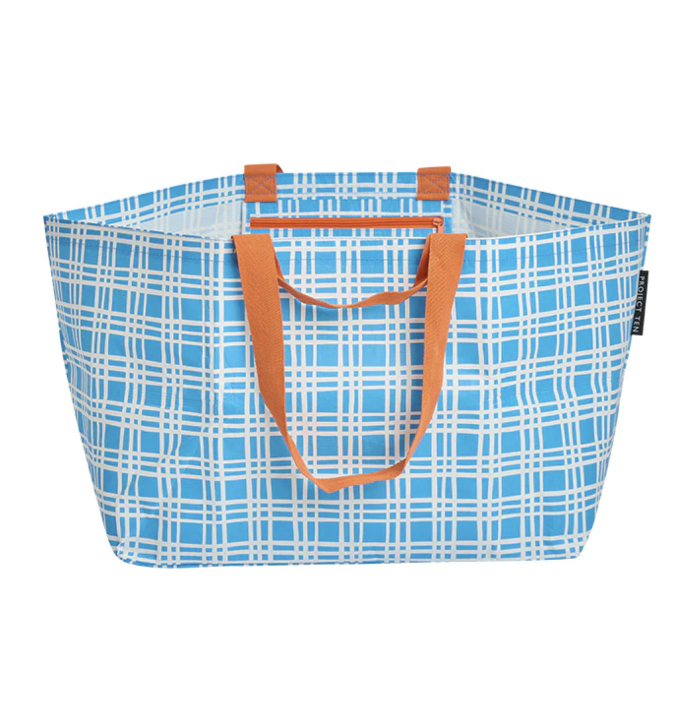 Project Ten Oversized Tote - Net