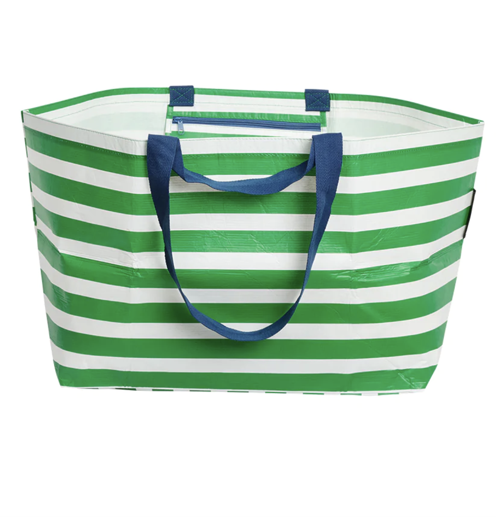 Project Ten Oversized Tote - Market Stripe