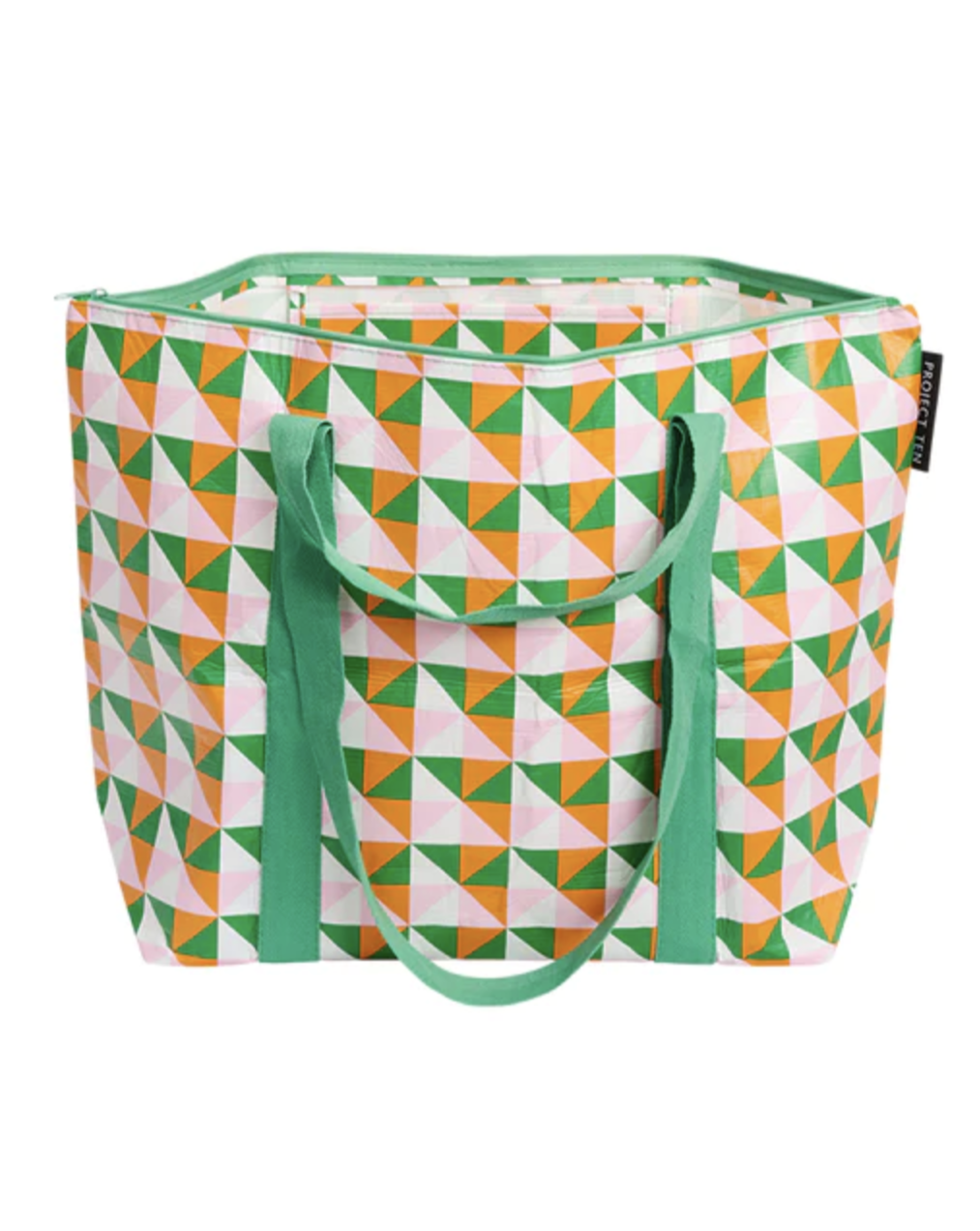 Project Ten Zip Medium Tote