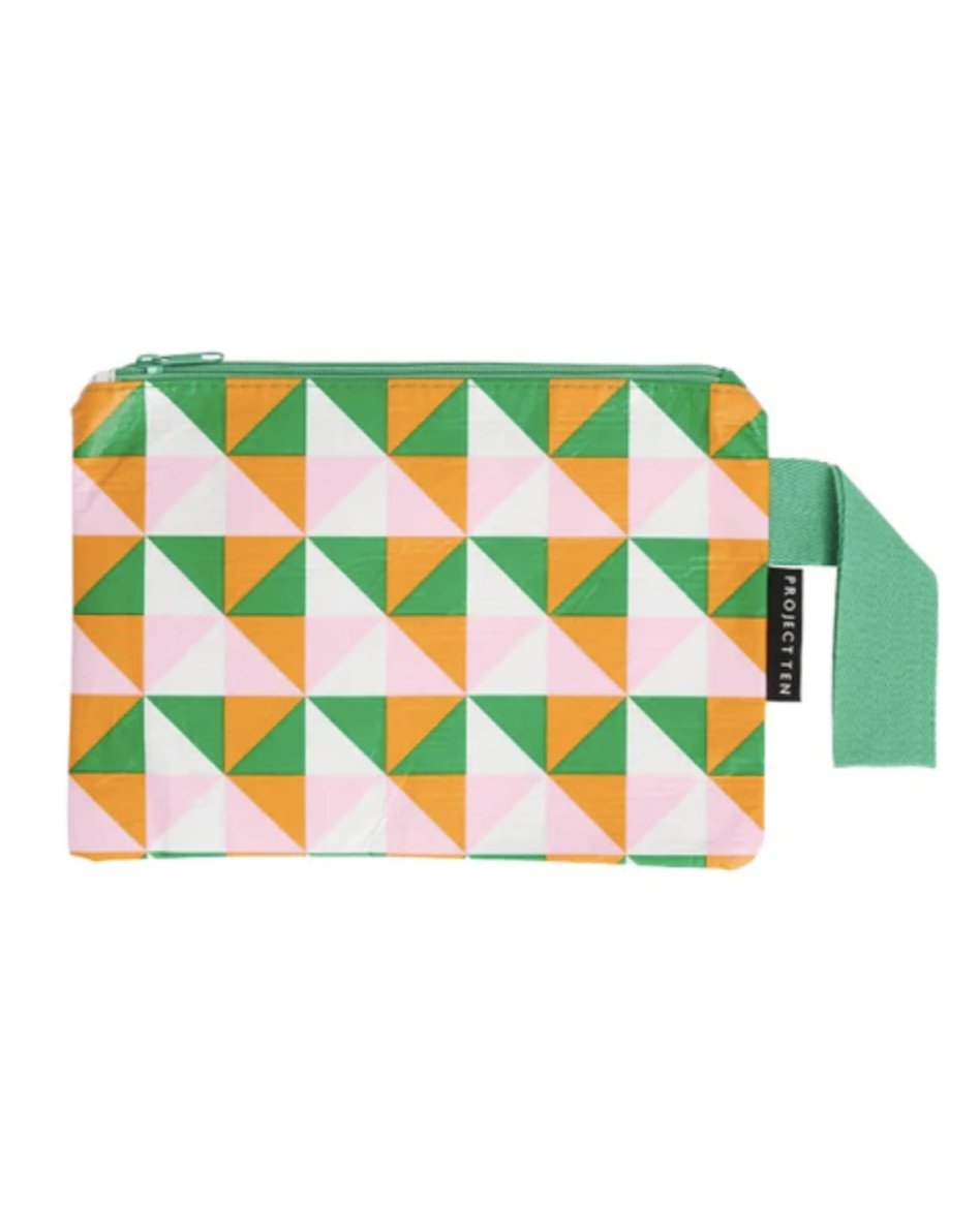 Project Ten Mini ZIp Pouch