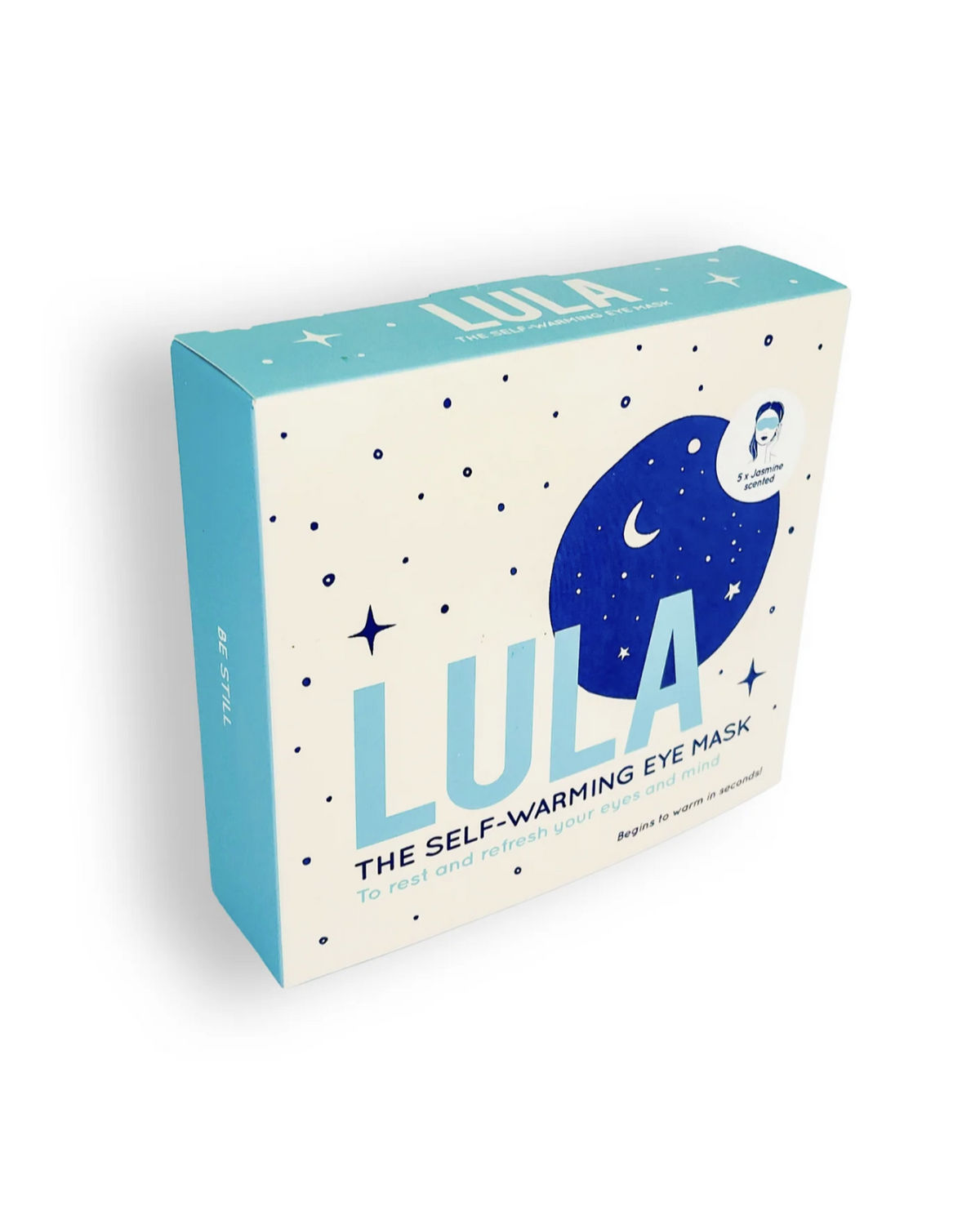 Lula Self Warming Mask - Jasmine