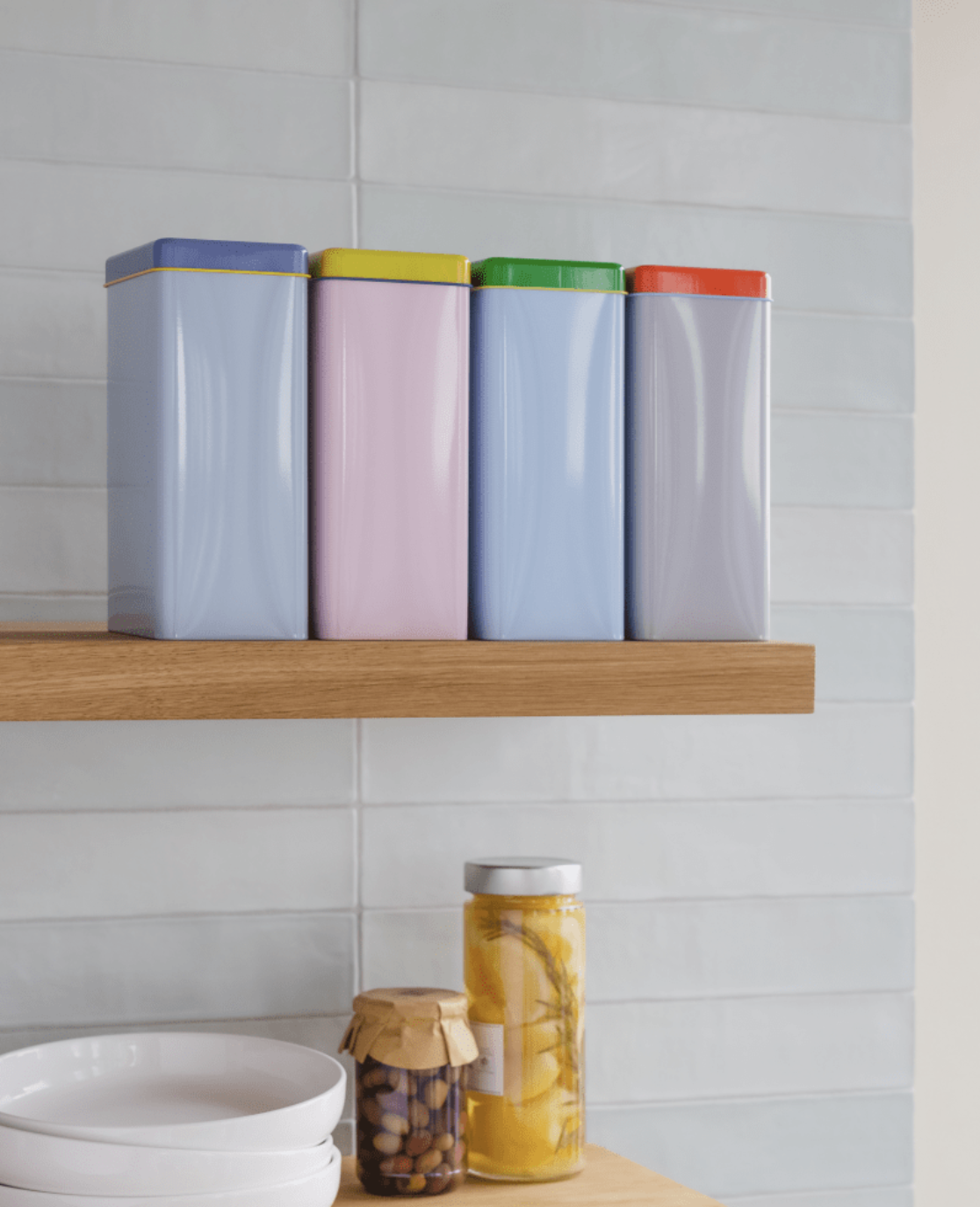 Remember Tin Set of 4
