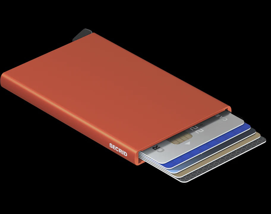 Secrid Cardprotector - Orange