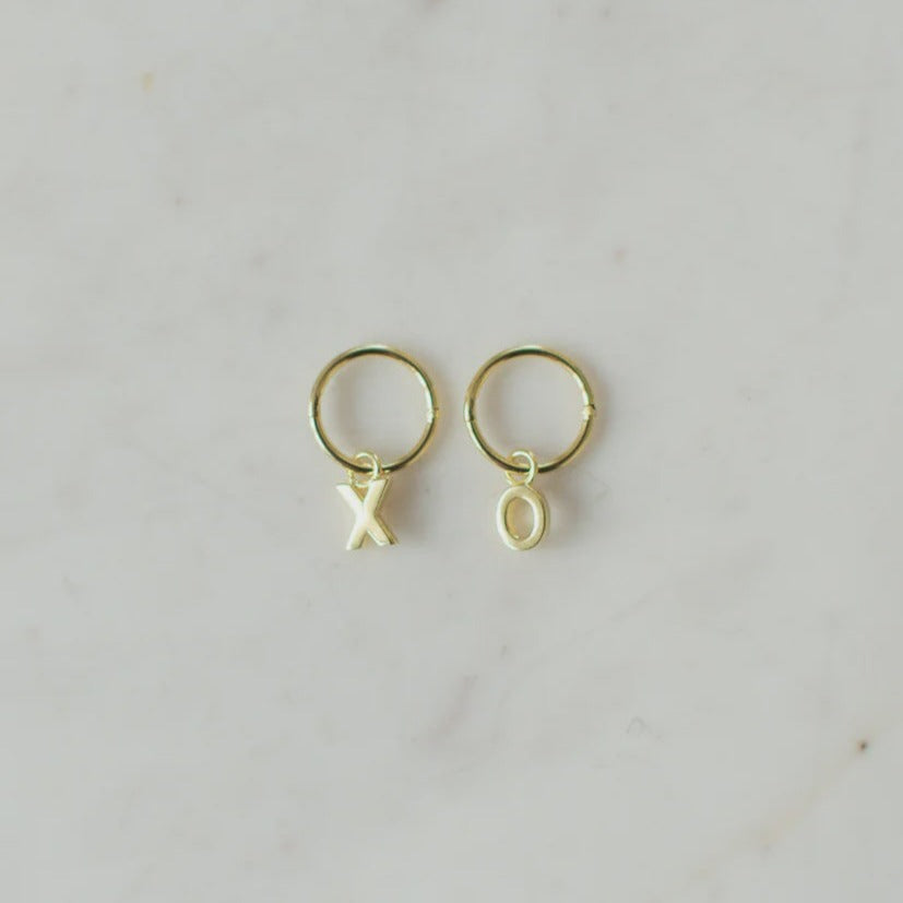 SOPHIE XO SLEEPERS GOLD