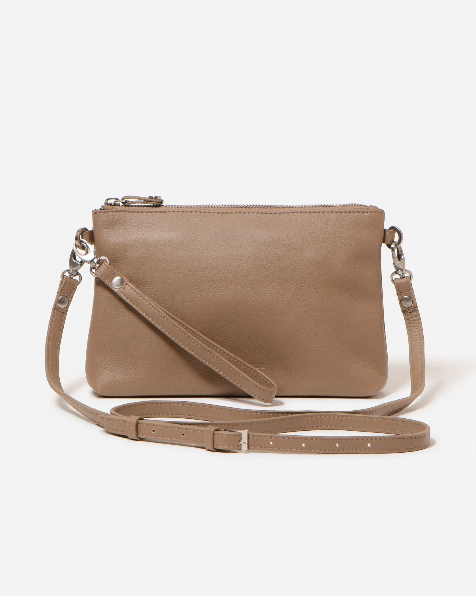 Calvin klein madison clutch best sale