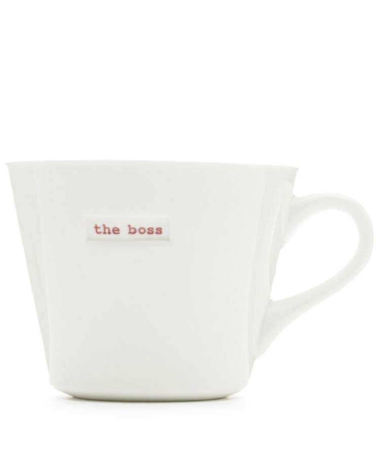The Boss Mug