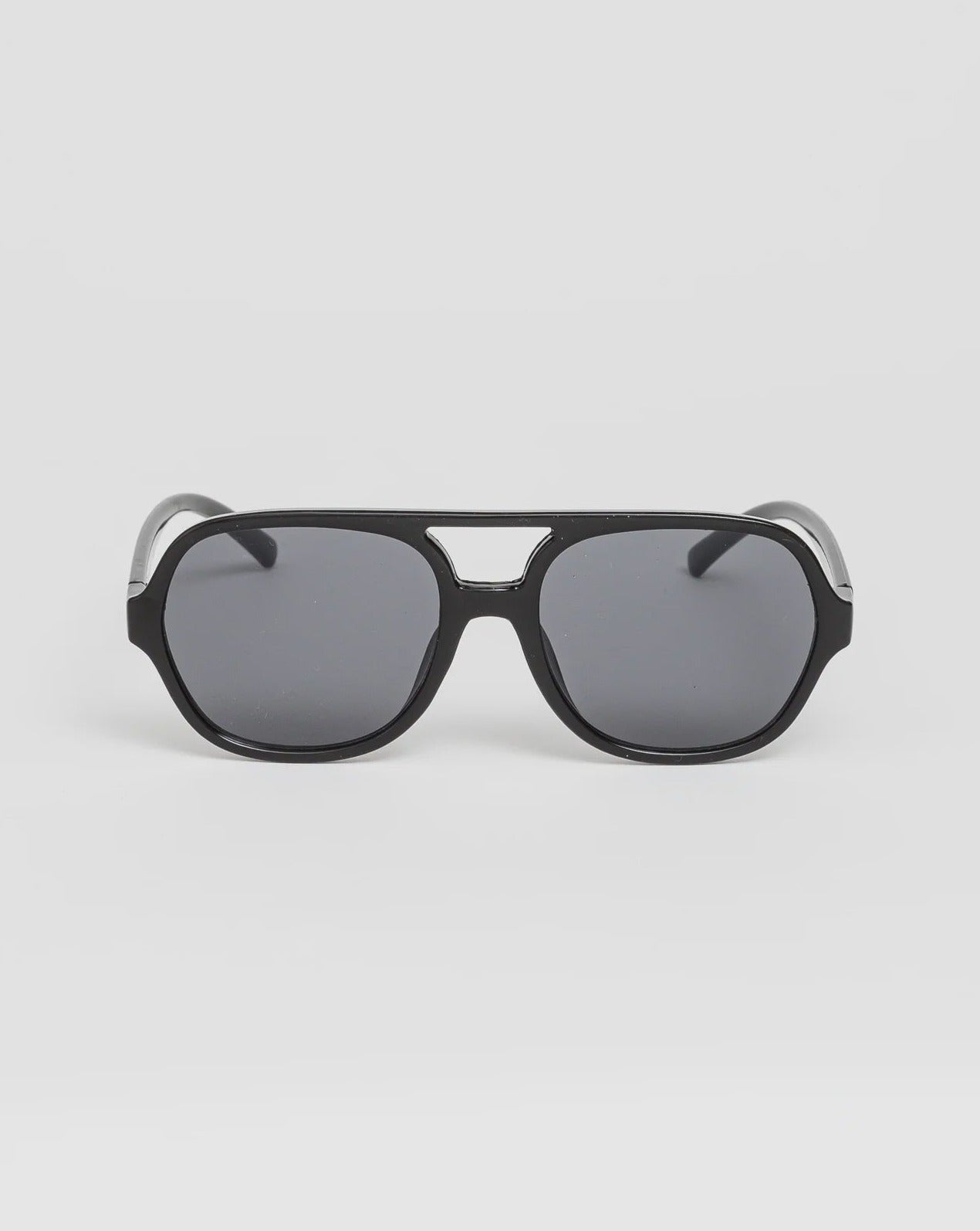 Stella and Gemma Therese Sunglasses - Black