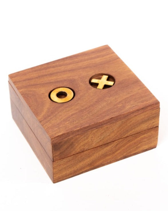 Trade Aid Tic Tac Toe Game