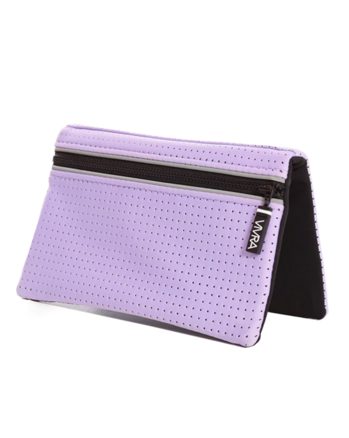 Vivra Base Magnetic Pouch - Lilac Neoprene / Perforated