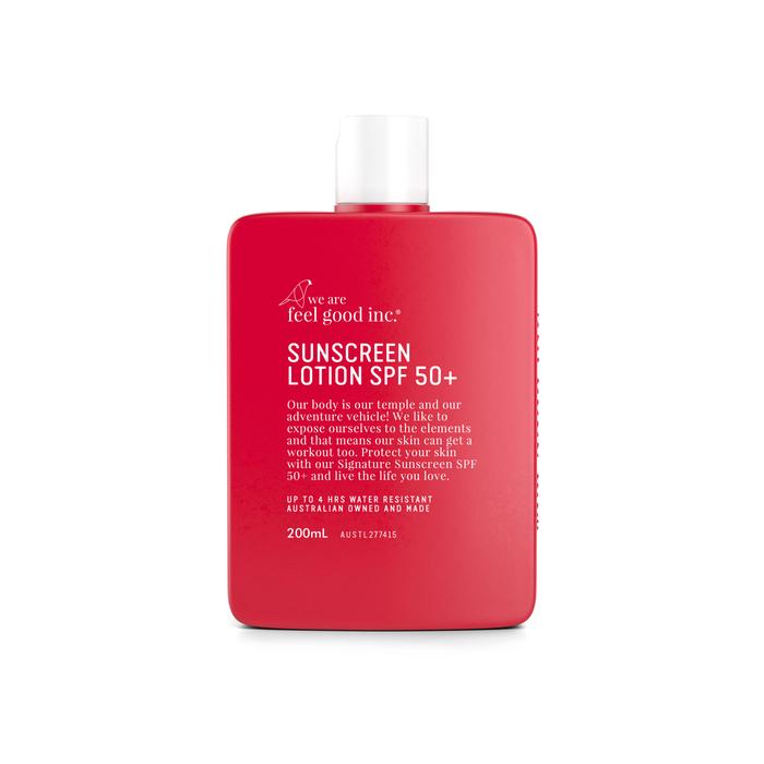 We Are Feel Good Inc SPF50+ Original Sunscreen - 200ml