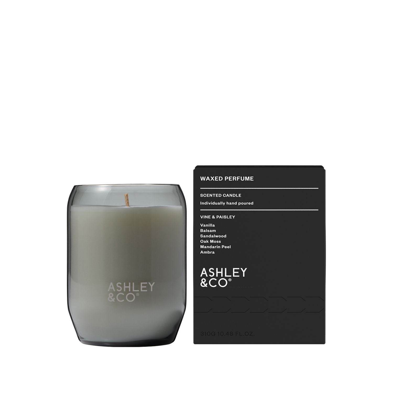 Ashley & Co Waxed Perfume 310g
