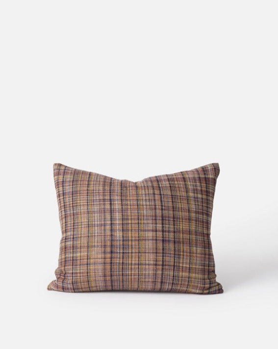 Citta Wyatt Cushion Cover - Mulberry Multi