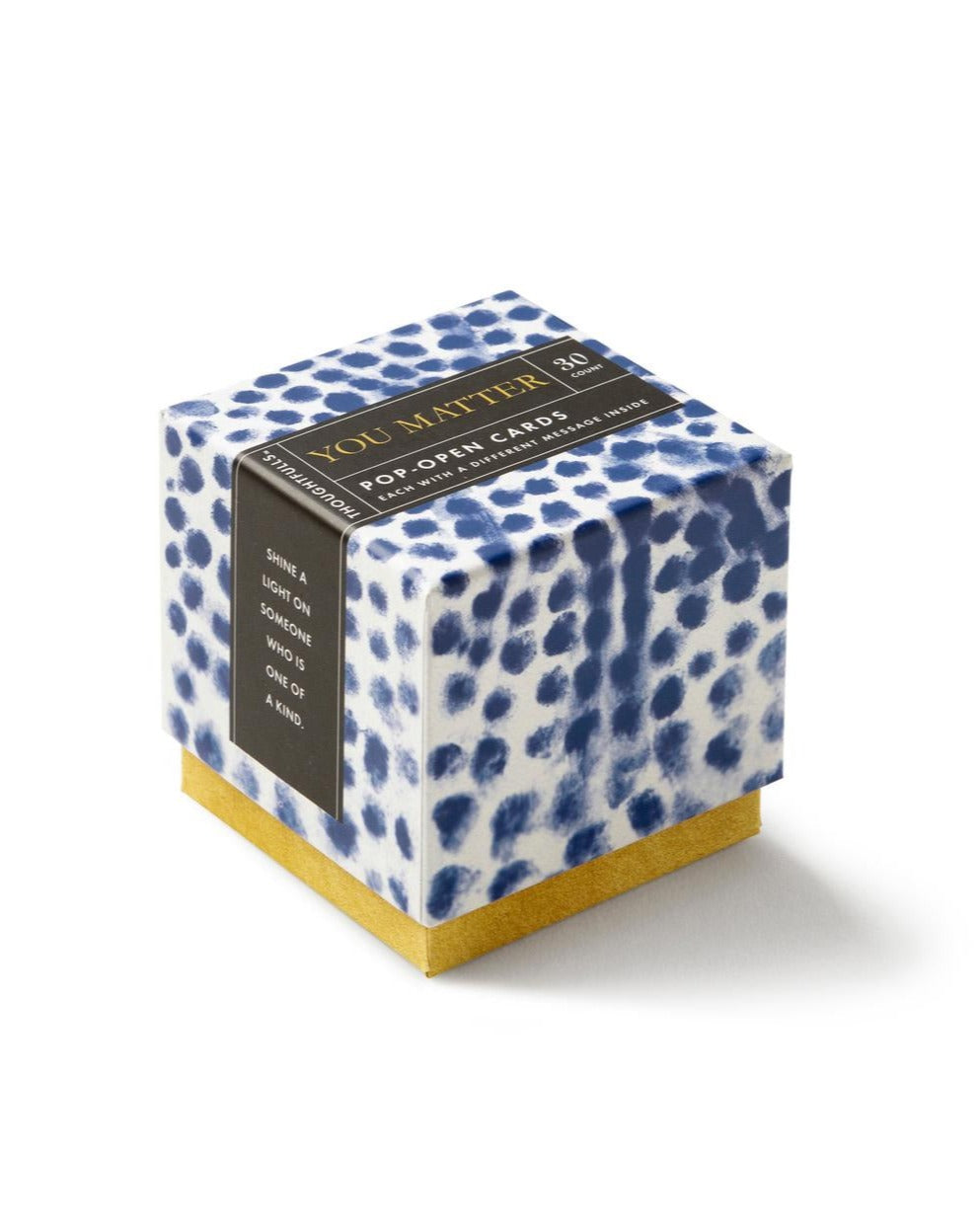 Thoughtfulls You Matter Card Box