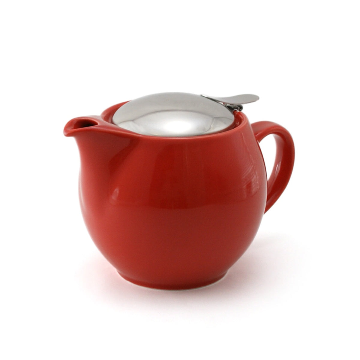 Zero Japan Teapot 450ml Tomato Good Thing