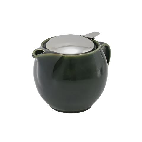 Zero Japan Teapot - 450ml Earth Natural White