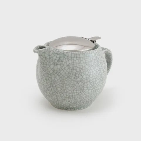 Zero Japan Teapot 450ml - Crackle Smok