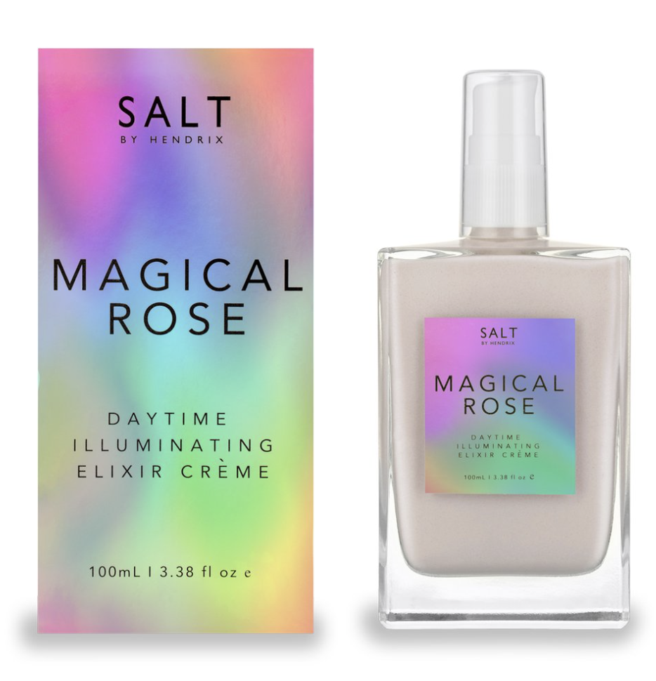 SALT by Hendrix Magical Rose Elixir