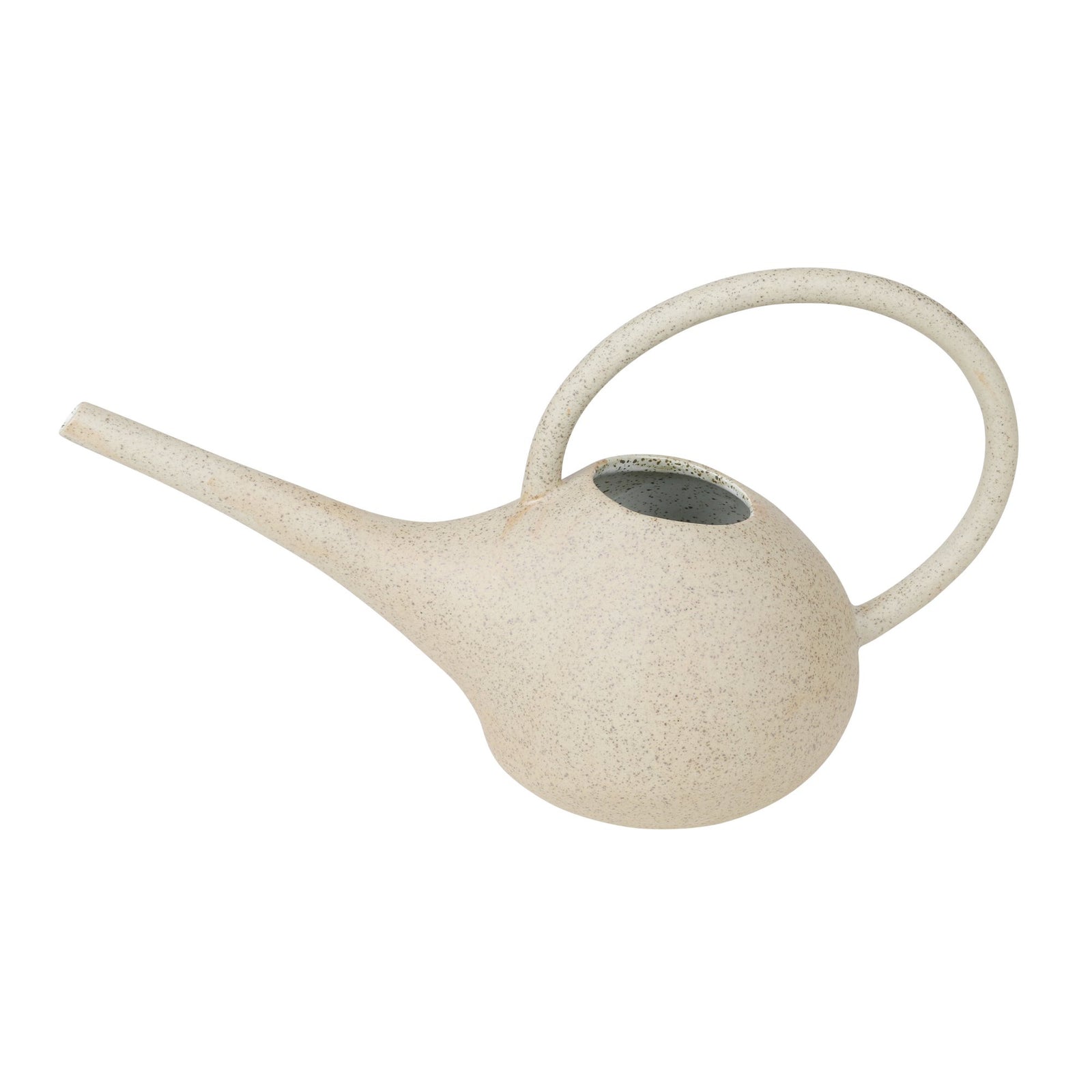 Robert Gordon Watering Can, garden to table, stoneware