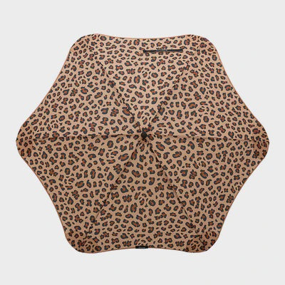 Blunt Classic Umbrella Limited Edition - Safari Leopard