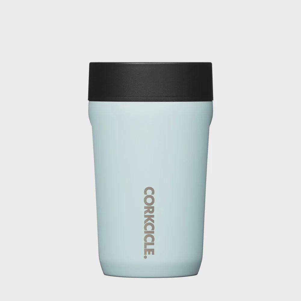 Corkcicle Commuter Cup - Powder Blue