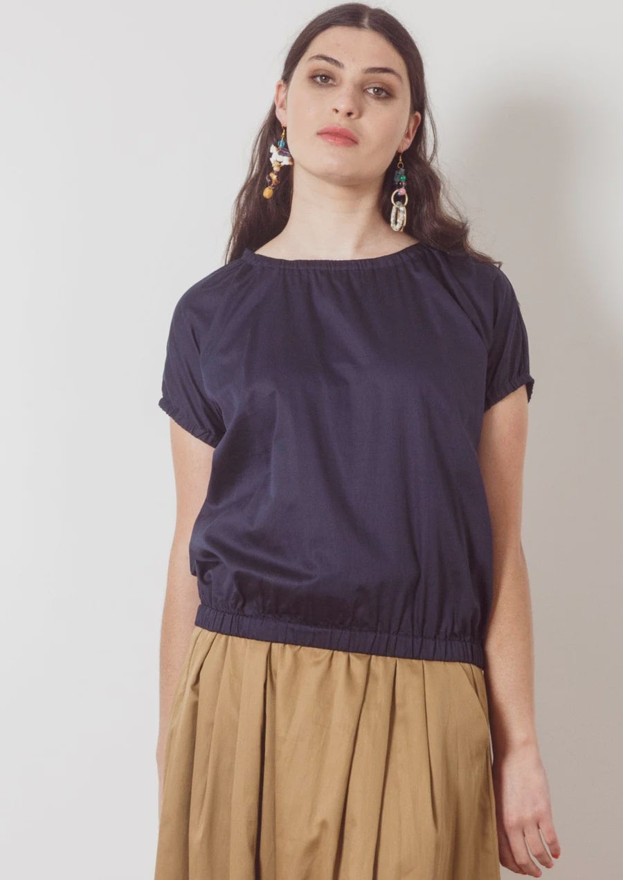 Dalston Izzy Top - Ink