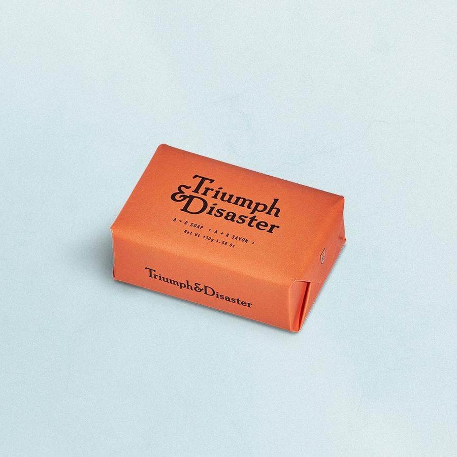Triumph & Disaster Almond & Rosehip Soap