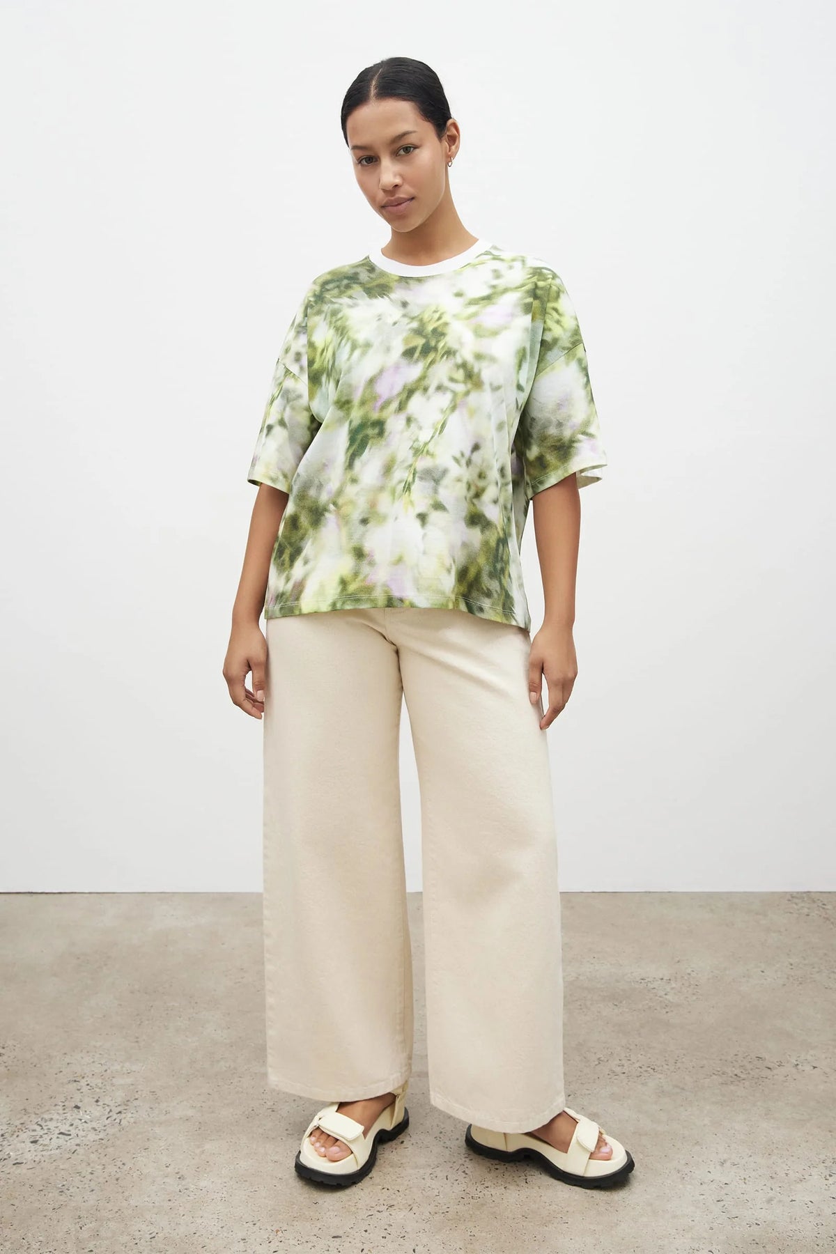 Kowtow  Field Tee - Field