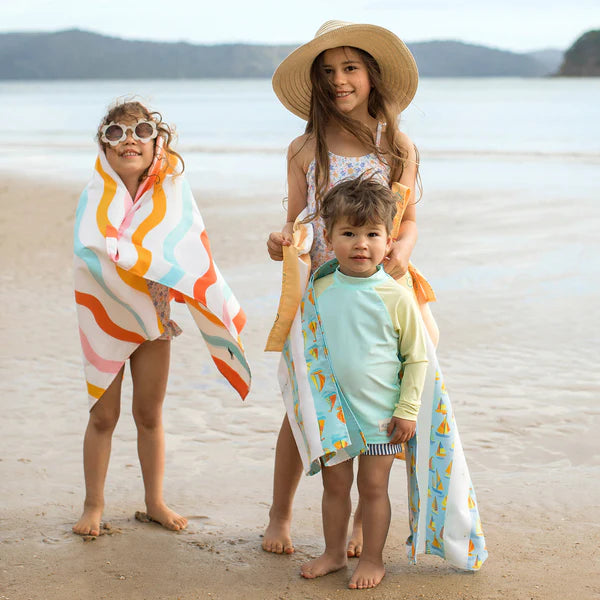 Dock & Bay Beach Towel M - Kids Collection